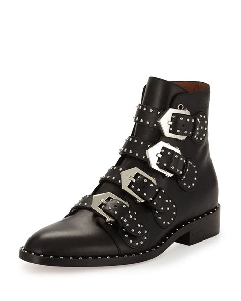 givenchy boots studded|givenchy boots for women.